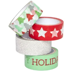 Gifi Papier adhésif déco Noël^ Loisirs Créatifs Et Emballage Cadeau