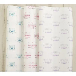 Gifi Papier cadeau 2 m^ Loisirs Créatifs Et Emballage Cadeau