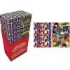 Gifi Papier cadeau Avengers ou Spiderman^ Loisirs Créatifs Et Emballage Cadeau
