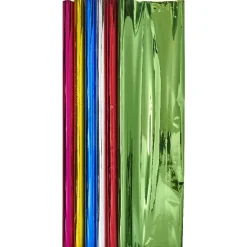 Gifi Papier cadeau brillant^ Loisirs Créatifs Et Emballage Cadeau