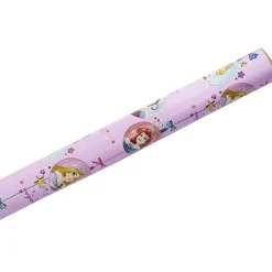 Gifi Papier cadeau de Noël Disney Princesse^ Loisirs Créatifs Et Emballage Cadeau
