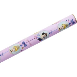 Gifi Papier cadeau de Noël Disney Princesse^ Loisirs Créatifs Et Emballage Cadeau