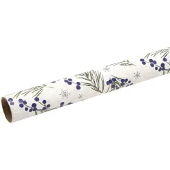 Gifi Papier cadeau de Noël jardin d'Hiver^ Loisirs Créatifs Et Emballage Cadeau