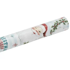 Gifi Papier cadeau de Noël L800x70 cm^ Loisirs Créatifs Et Emballage Cadeau