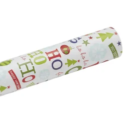 Gifi Papier cadeau de Noël L200x70 cm^ Loisirs Créatifs Et Emballage Cadeau
