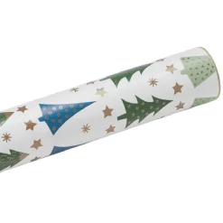 Gifi Papier cadeau de Noël L200x70 cm^ Loisirs Créatifs Et Emballage Cadeau