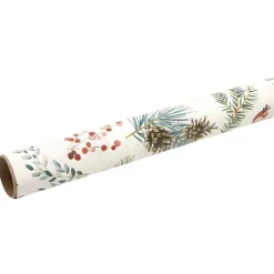 Gifi Papier cadeau de Noël nature^ Loisirs Créatifs Et Emballage Cadeau