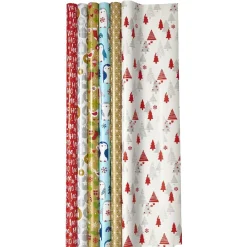 Gifi Papier cadeau de Noël nouveau design^ Loisirs Créatifs Et Emballage Cadeau