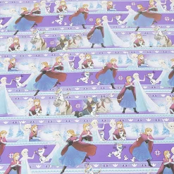 Gifi Papier cadeau Disney motif Reine des Neiges^ Loisirs Créatifs Et Emballage Cadeau