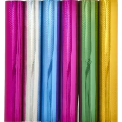 Gifi Papier cadeau holographique^ Loisirs Créatifs Et Emballage Cadeau