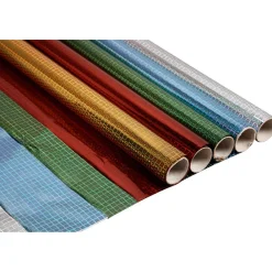 Gifi Papier cadeau holographique^ Loisirs Créatifs Et Emballage Cadeau