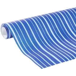 Gifi Papier cadeau imprimé géométrique 200x70cm^ Loisirs Créatifs Et Emballage Cadeau