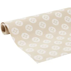 Gifi Papier cadeau imprimé géométrique 200x70cm^ Loisirs Créatifs Et Emballage Cadeau