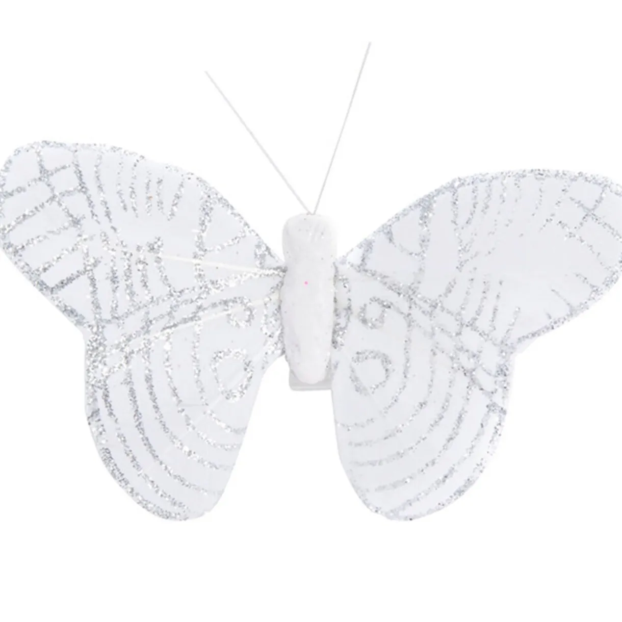 Best Gifi Papillon blanc x6