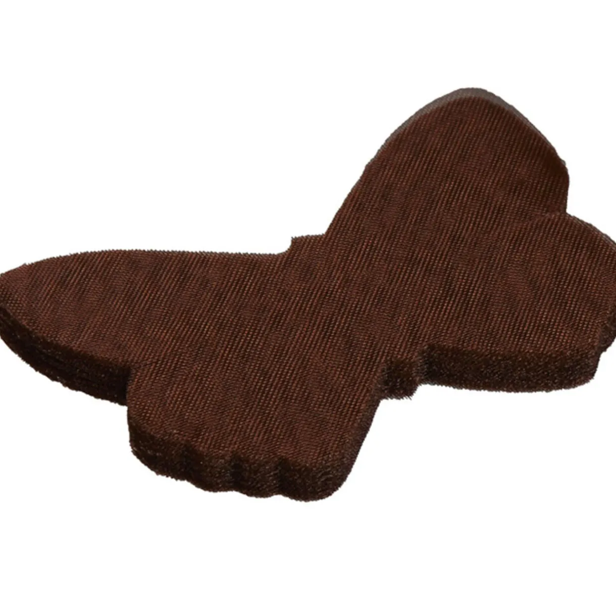 Online Gifi Papillon organza chocolat x50