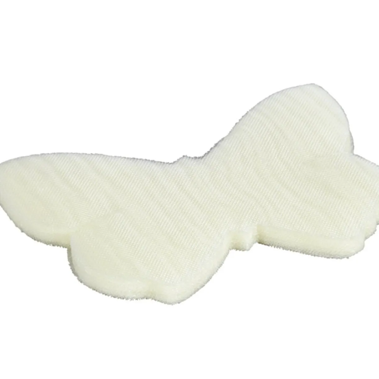 Online Gifi Papillon organza ivoire x50