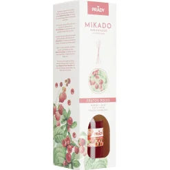 Gifi Parfum d'ambiance mikado Prady senteur fruits rouges 100ml^ Cadeaux