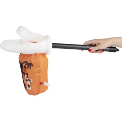 Online Gifi Perche sac à bonbon Halloween Disney main de Mickey Ø20xL60cm