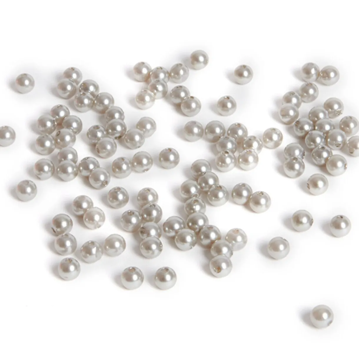 Sale Gifi Perles argentées