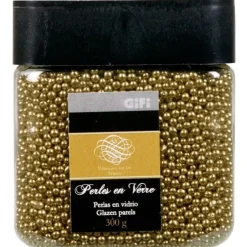 Sale Gifi Perles déco doré