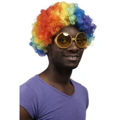 Outlet Gifi Perruque adulte clown
