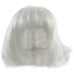 Best Gifi Perruque blonde phosphorescente enfant