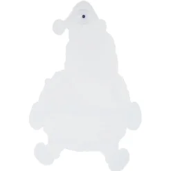 Gifi Personnages de Noël à ventouse^ Décoration De Fenêtre