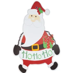 Gifi Personnages de Noël à ventouse^ Décoration De Fenêtre