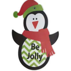 Gifi Personnages de Noël à ventouse^ Décoration De Fenêtre