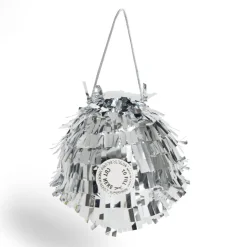 Outlet Gifi Piñata disco argenté