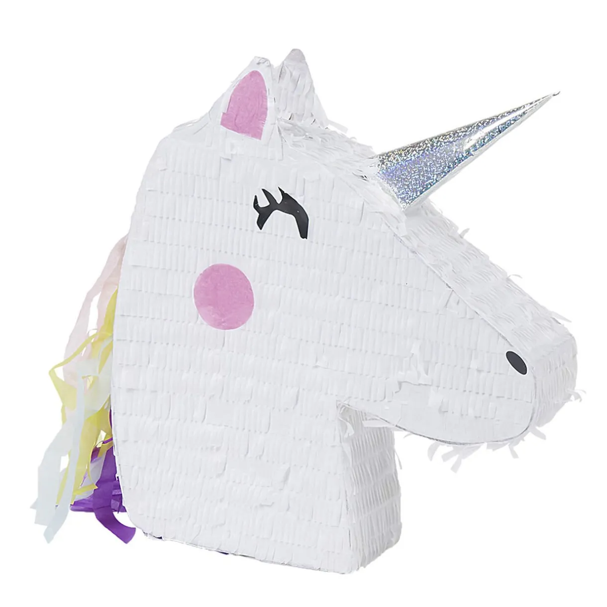 Outlet Gifi Piñata licorne en carton