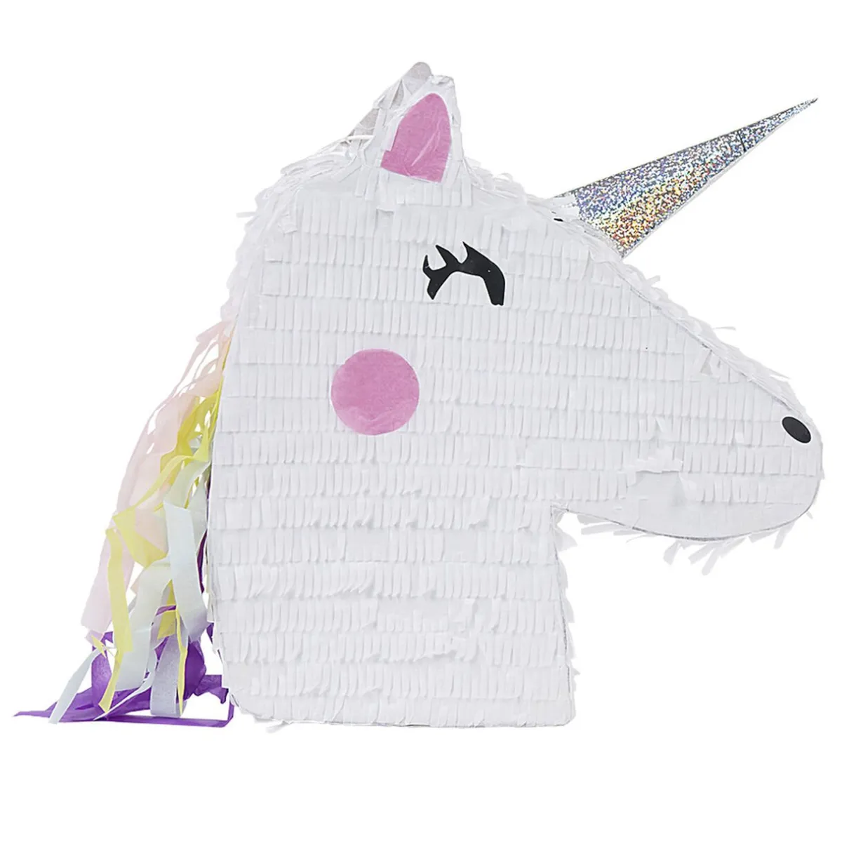 Outlet Gifi Piñata licorne en carton