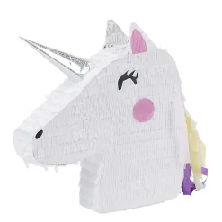 Outlet Gifi Piñata licorne en carton