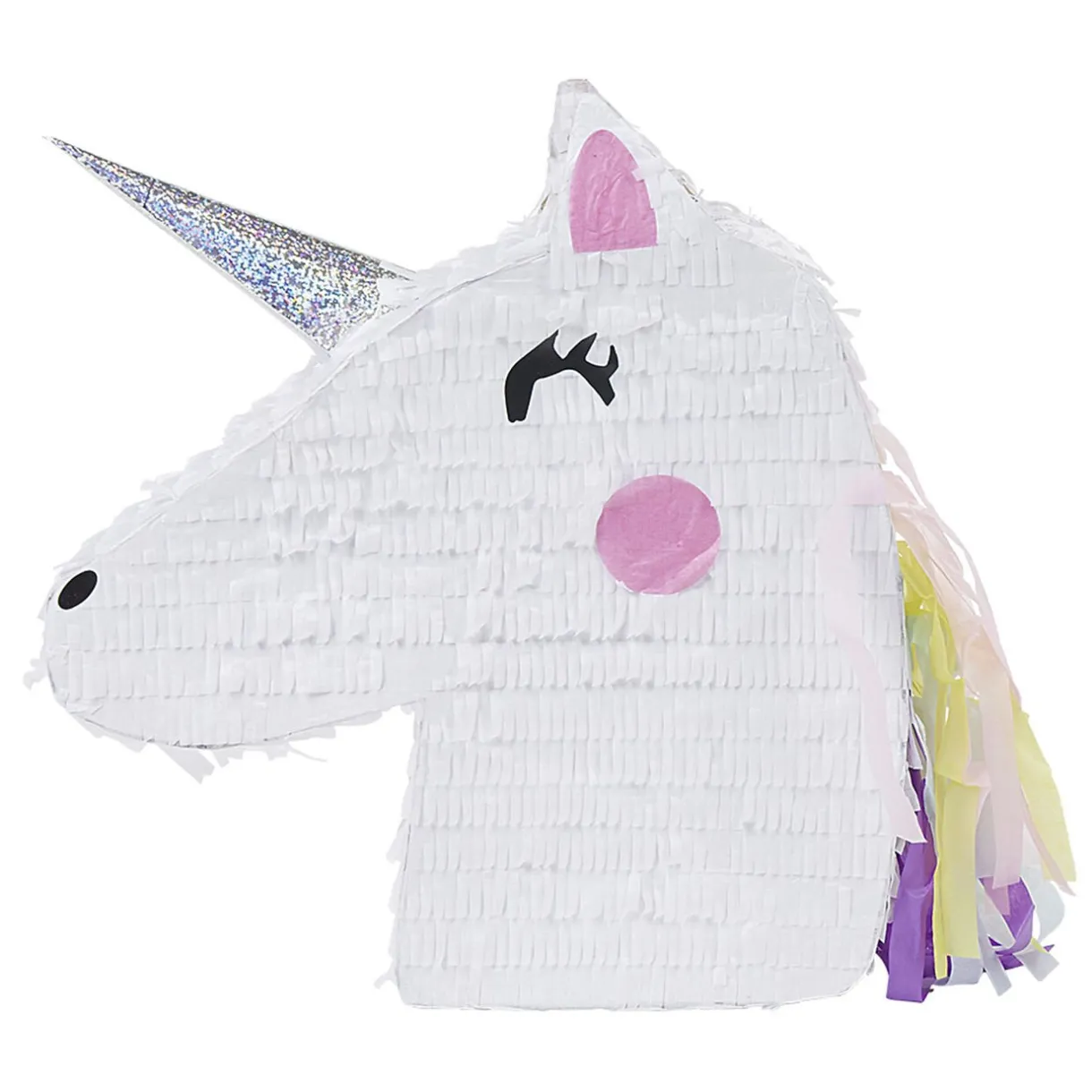 Outlet Gifi Piñata licorne en carton