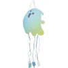 Sale Gifi Piñata pliable Halloween fantôme bleu