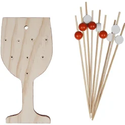 Sale Gifi Pic apéritif sur support x10