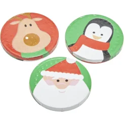 Online Gifi Pièce de monnaie en chocolat spécial noël