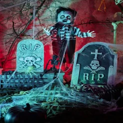 New Gifi Pierres tombales à poser x4