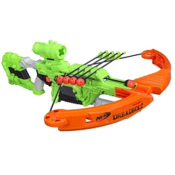 Outlet Gifi Pistolet arbalète zombie strike dreadbolt Nerf