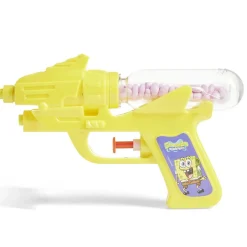 New Gifi Pistolet bonbons Bob L'Éponge ou Tortue Ninja