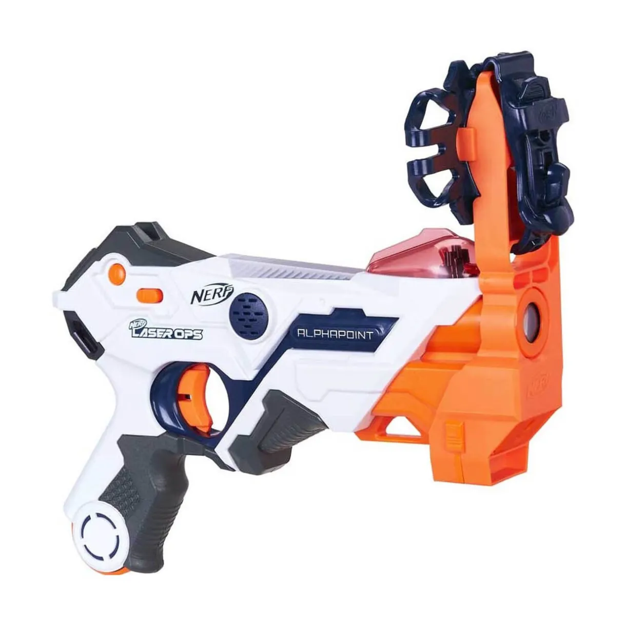 Outlet Gifi Pistolet Nerf elite laser OPS alphapoint