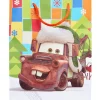Gifi Pochette cadeau Noël Cars^ Loisirs Créatifs Et Emballage Cadeau
