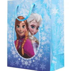 Gifi Pochette cadeau Reine des neiges Frozen^ Loisirs Créatifs Et Emballage Cadeau