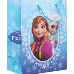 Gifi Pochette cadeau Reine des neiges Frozen^ Loisirs Créatifs Et Emballage Cadeau