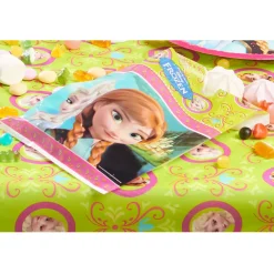 Gifi Pochette cadeau Reine des neiges Frozen Disney x6^ Loisirs Créatifs Et Emballage Cadeau