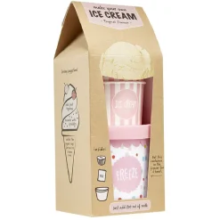 Online Gifi Préparation pour glace avec timbale x4