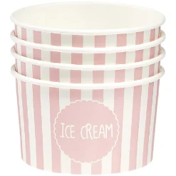 Online Gifi Préparation pour glace avec timbale x4