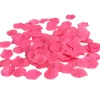 Outlet Gifi Pétale de rose fuchsia x120
