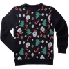 Gifi Pull de Noël adulte^ Déguisement Et Tenue De Noël