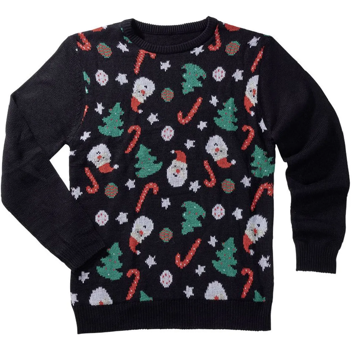 Gifi Pull de Noël adulte^ Déguisement Et Tenue De Noël